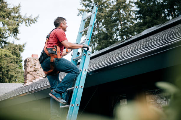 Emergency Roof Repair in Woodway, TX